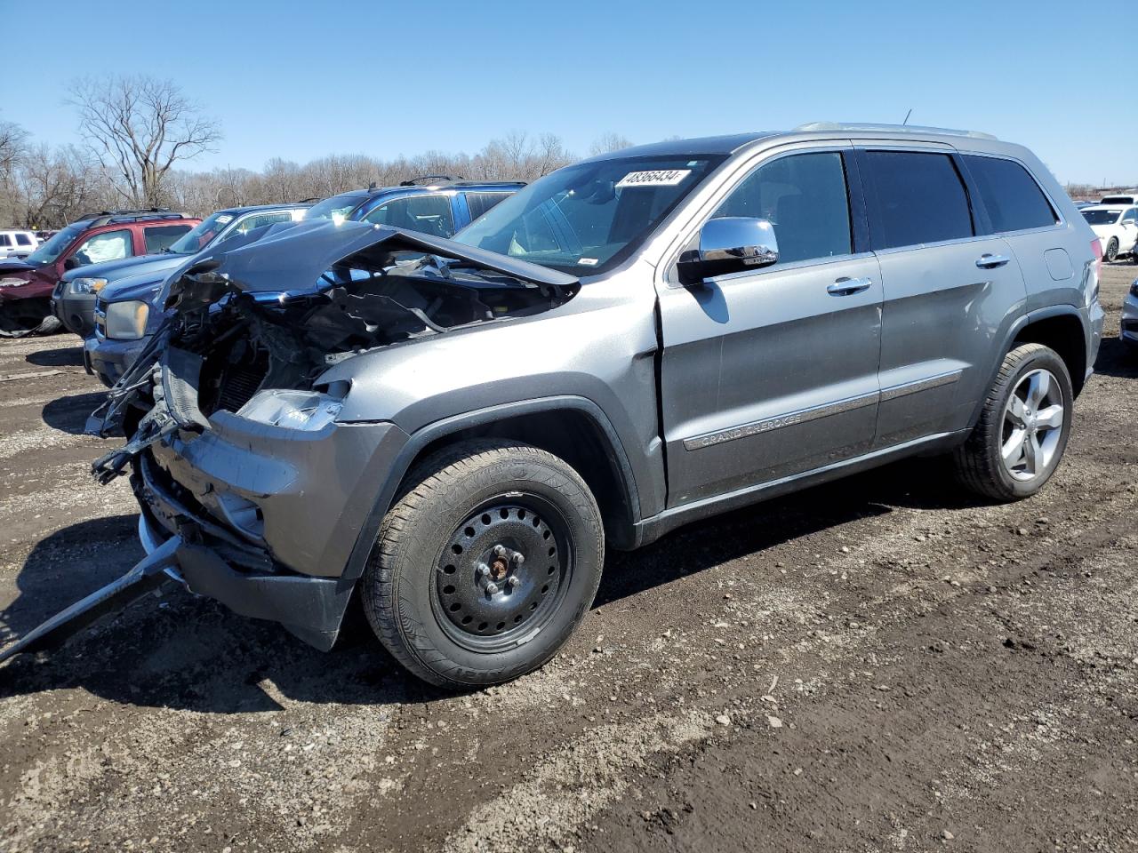 JEEP GRAND CHEROKEE 2012 1c4rjfbg4cc225039