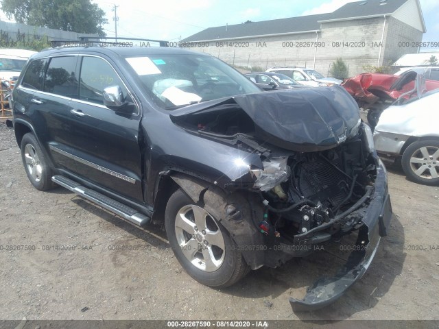 JEEP GRAND CHEROKEE 2012 1c4rjfbg4cc238907