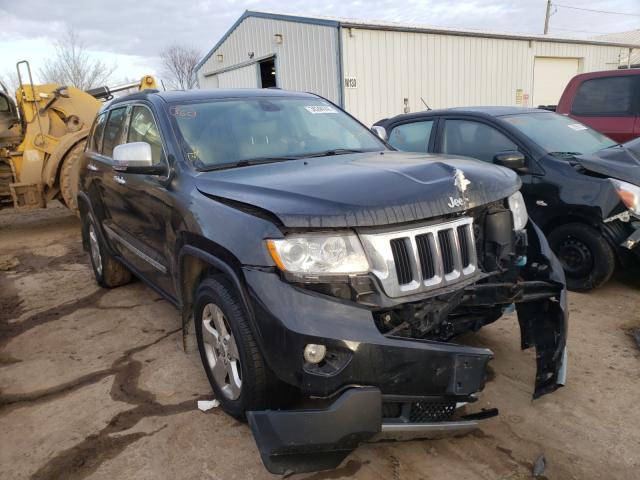 JEEP GRAND CHER 2012 1c4rjfbg4cc241242