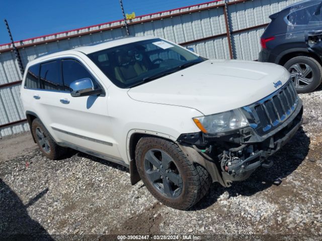 JEEP GRAND CHEROKEE 2012 1c4rjfbg4cc252810