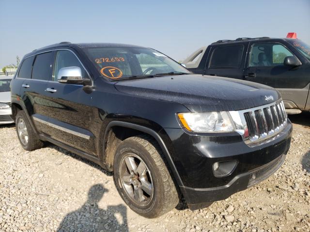 JEEP GRAND CHER 2012 1c4rjfbg4cc272653