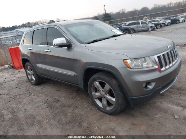 JEEP GRAND CHEROKEE 2012 1c4rjfbg4cc332270