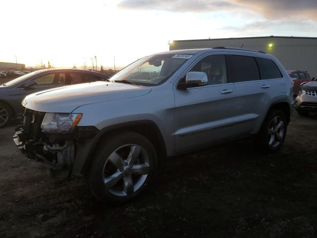 JEEP GRAND CHER 2013 1c4rjfbg4dc531658