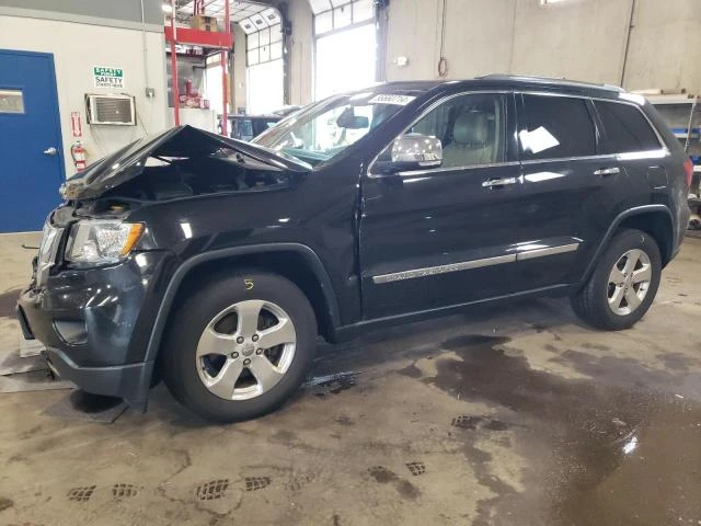 JEEP GRAND CHER 2013 1c4rjfbg4dc580424