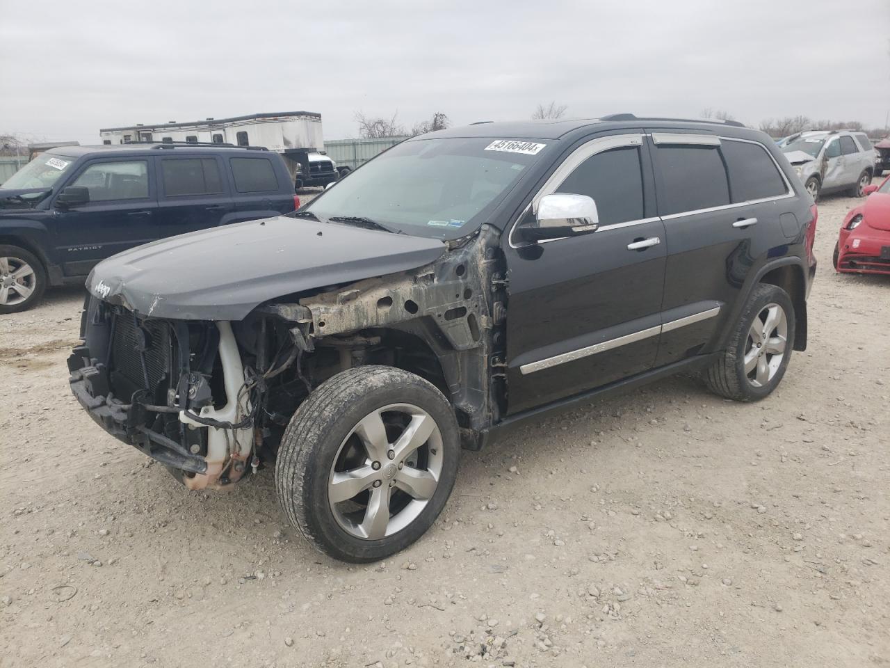 JEEP GRAND CHEROKEE 2013 1c4rjfbg4dc585946