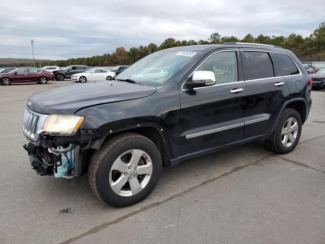 JEEP GRAND CHER 2013 1c4rjfbg4dc607072