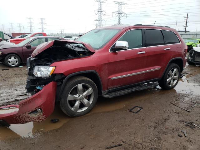 JEEP GRAND CHER 2013 1c4rjfbg4dc635079