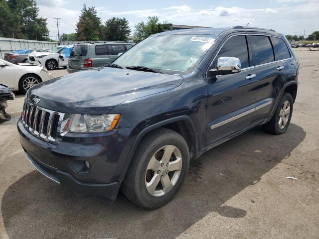 JEEP GRAND CHER 2013 1c4rjfbg4dc649189