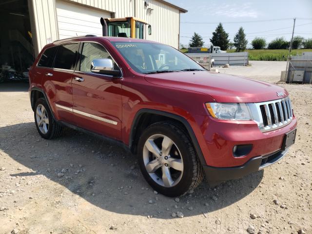 JEEP GRAND CHER 2013 1c4rjfbg4dc649287