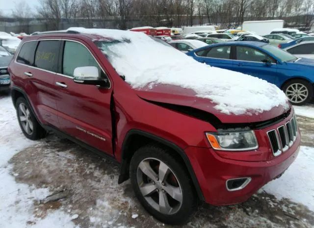 JEEP GRAND CHEROKEE 2014 1c4rjfbg4ec101534