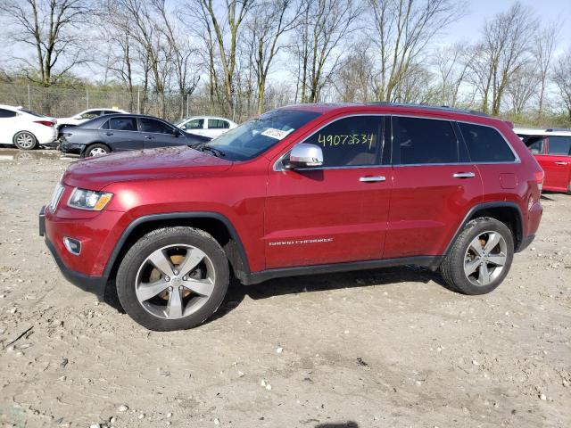 JEEP GRAND CHEROKEE 2014 1c4rjfbg4ec101596