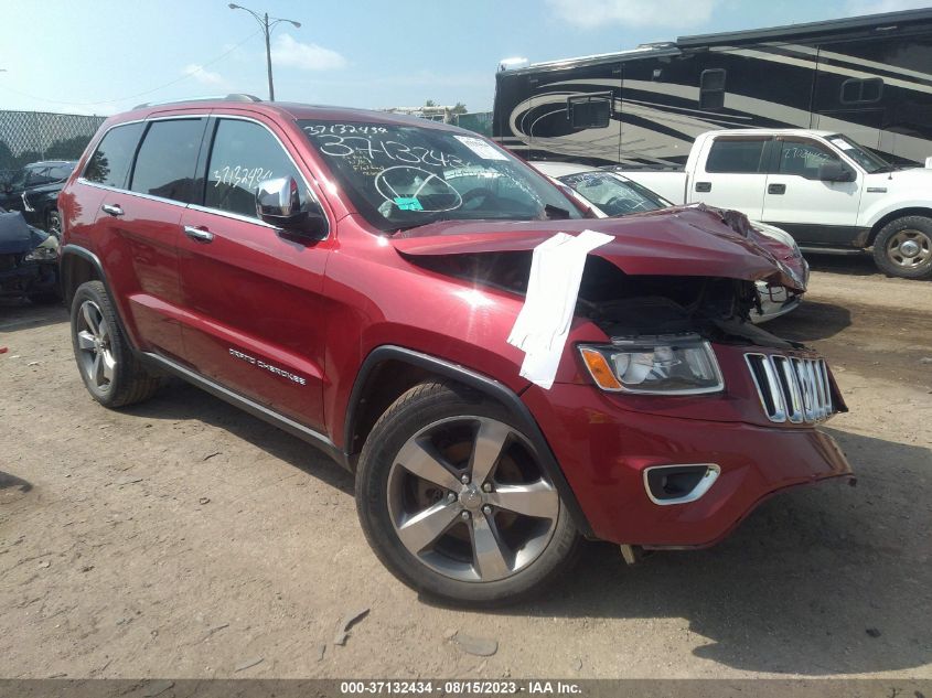 JEEP GRAND CHEROKEE 2014 1c4rjfbg4ec101677