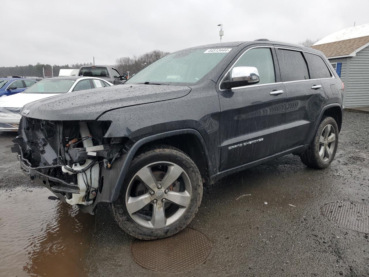 JEEP GRAND CHEROKEE 2014 1c4rjfbg4ec102831