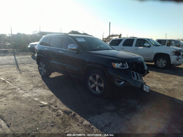 JEEP GRAND CHEROKEE 2014 1c4rjfbg4ec103123