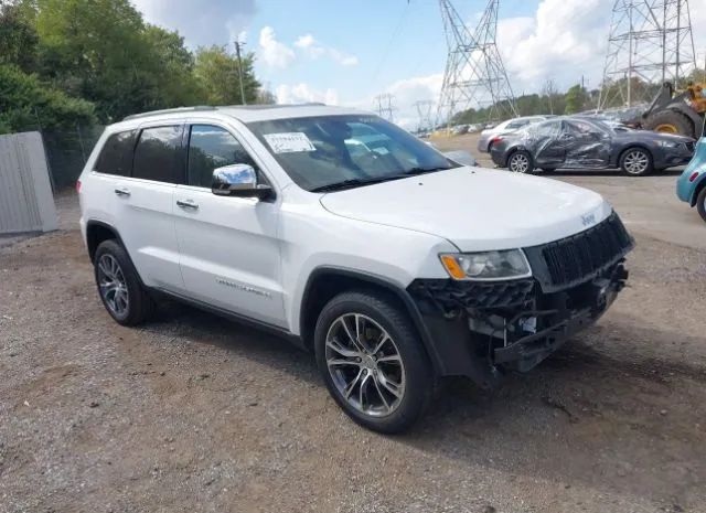 JEEP GRAND CHEROKEE 2014 1c4rjfbg4ec121296