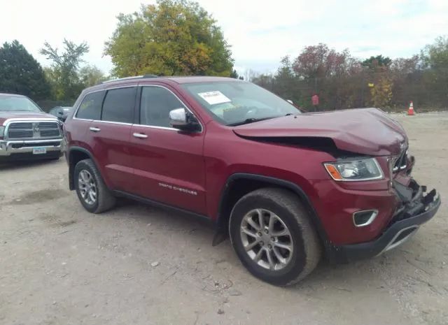 JEEP GRAND CHEROKEE 2014 1c4rjfbg4ec128832