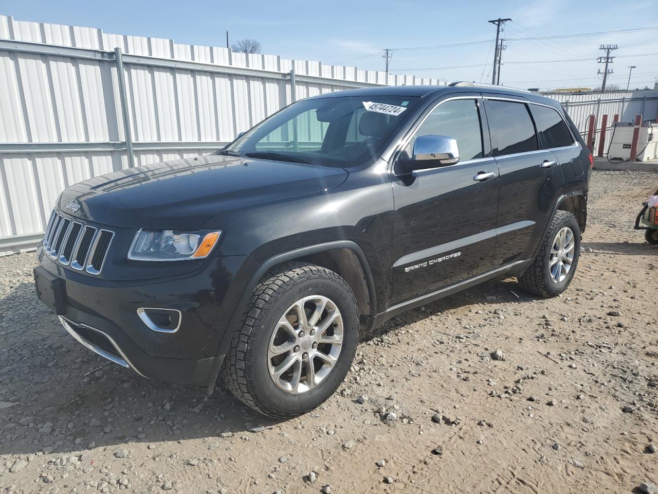 JEEP GRAND CHEROKEE 2014 1c4rjfbg4ec131732