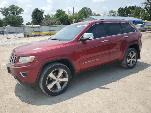 JEEP GRAND CHER 2014 1c4rjfbg4ec132332