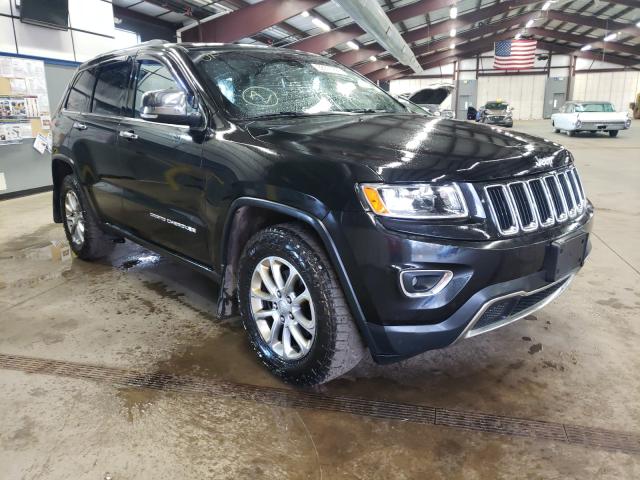 JEEP GRAND CHER 2014 1c4rjfbg4ec138163