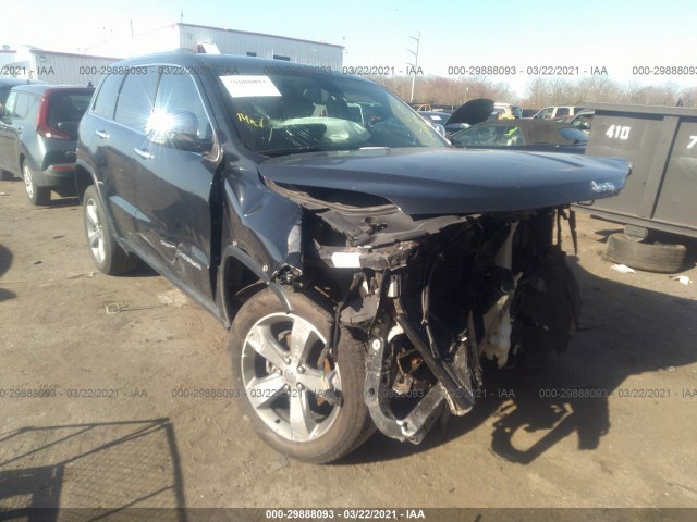 JEEP GRAND CHEROKEE 2014 1c4rjfbg4ec138535