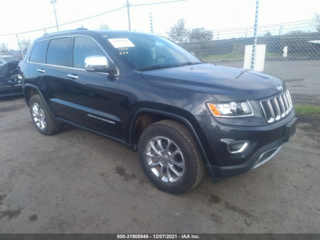 JEEP GRAND CHEROKEE 2014 1c4rjfbg4ec145873