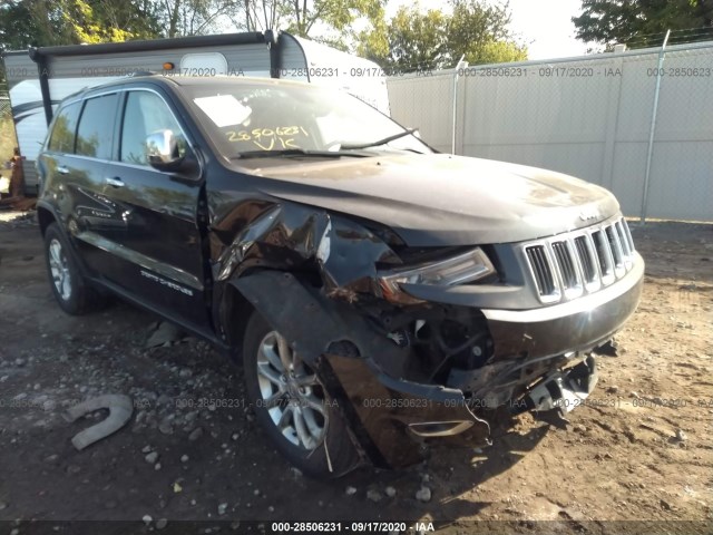 JEEP GRAND CHEROKEE 2014 1c4rjfbg4ec146067