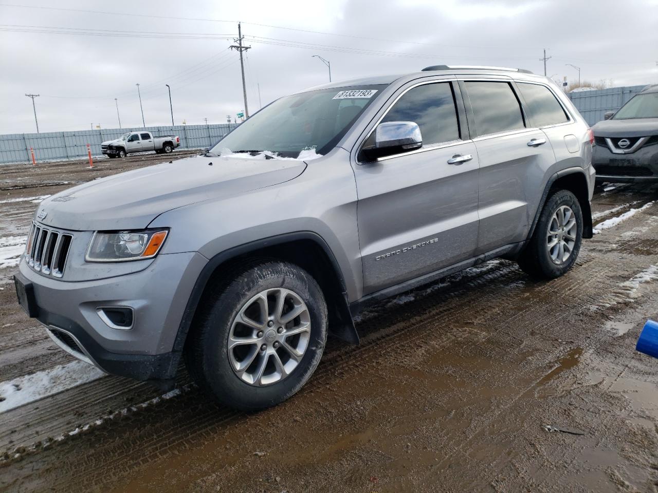 JEEP GRAND CHEROKEE 2014 1c4rjfbg4ec150524