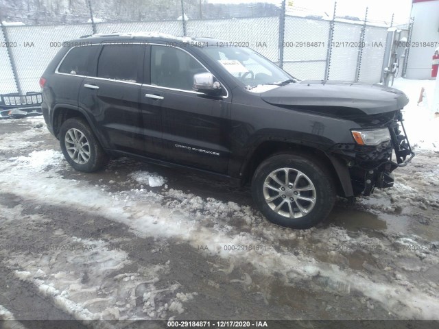 JEEP GRAND CHEROKEE 2014 1c4rjfbg4ec152922