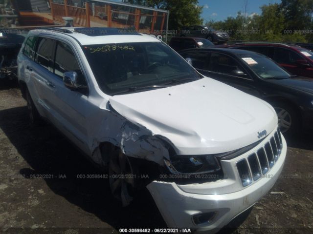 JEEP GRAND CHEROKEE 2014 1c4rjfbg4ec156596