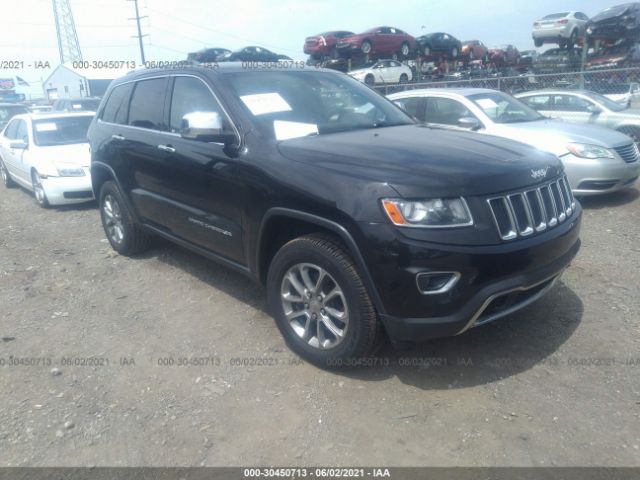 JEEP GRAND CHEROKEE 2014 1c4rjfbg4ec156887