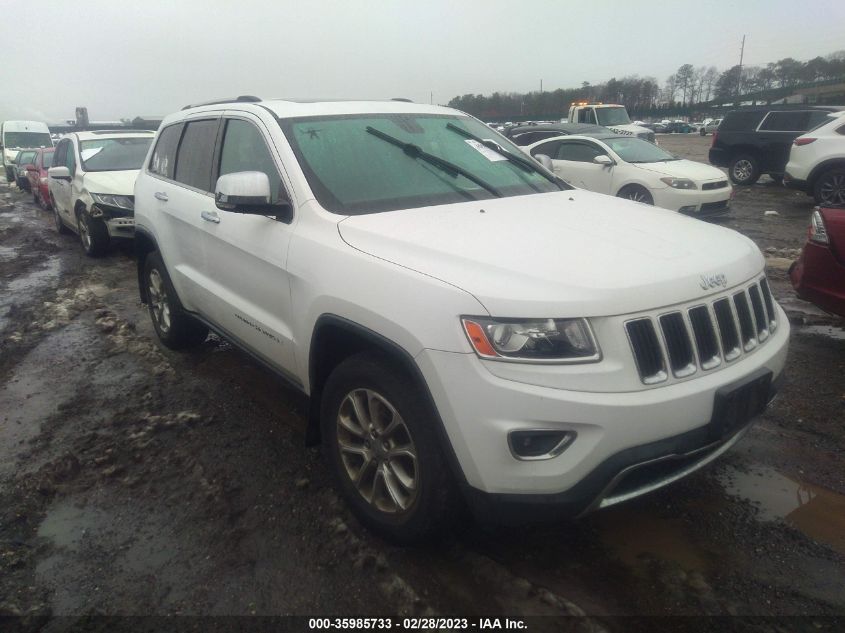 JEEP GRAND CHEROKEE 2014 1c4rjfbg4ec172779