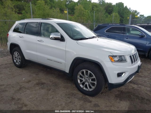 JEEP GRAND CHEROKEE 2014 1c4rjfbg4ec173172