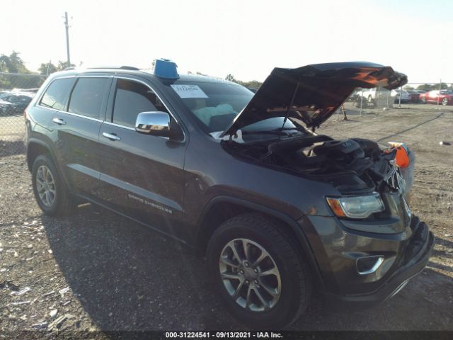 JEEP GRAND CHEROKEE 2014 1c4rjfbg4ec173351