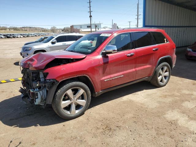 JEEP GRAND CHEROKEE 2014 1c4rjfbg4ec173379