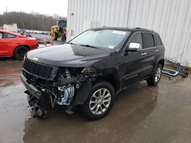 JEEP GRAND CHER 2014 1c4rjfbg4ec196161