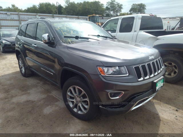 JEEP GRAND CHEROKEE 2014 1c4rjfbg4ec196242