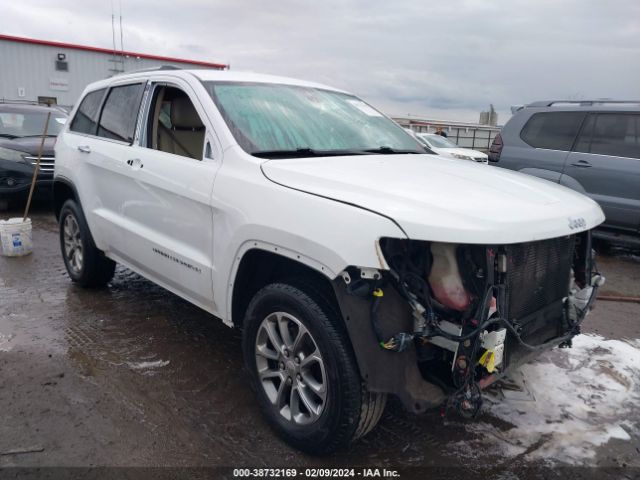 JEEP GRAND CHEROKEE 2014 1c4rjfbg4ec199383