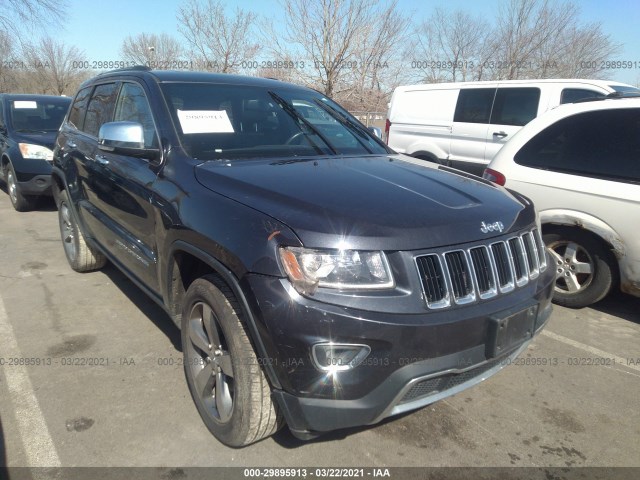 JEEP GRAND CHEROKEE 2014 1c4rjfbg4ec206378