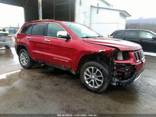 JEEP GRAND CHEROKEE 2014 1c4rjfbg4ec210883