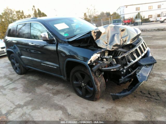 JEEP GRAND CHEROKEE 2014 1c4rjfbg4ec215601