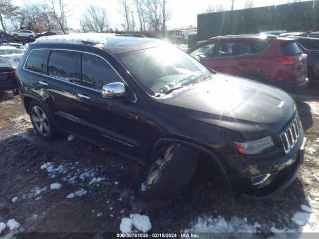 JEEP GRAND CHEROKEE 2014 1c4rjfbg4ec246489