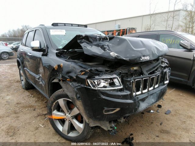 JEEP GRAND CHEROKEE 2014 1c4rjfbg4ec254849