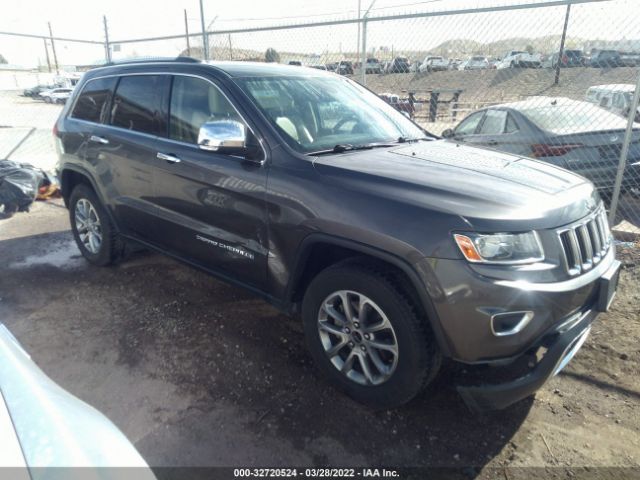 JEEP GRAND CHEROKEE 2014 1c4rjfbg4ec276222