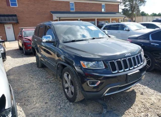 JEEP GRAND CHEROKEE 2014 1c4rjfbg4ec302768