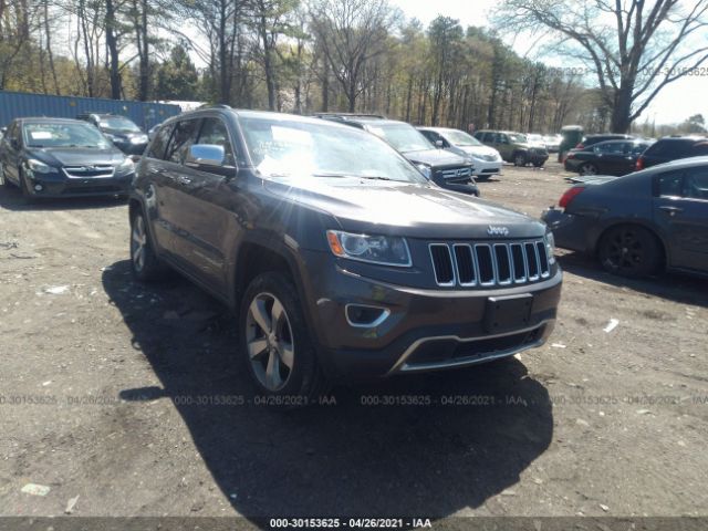 JEEP GRAND CHEROKEE 2014 1c4rjfbg4ec305783