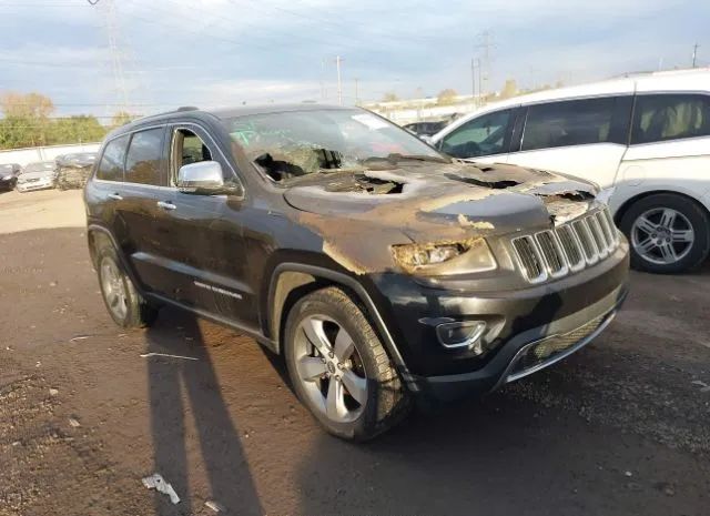 JEEP GRAND CHEROKEE 2014 1c4rjfbg4ec316105