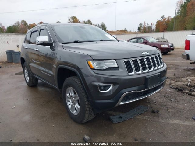 JEEP GRAND CHEROKEE 2014 1c4rjfbg4ec321630