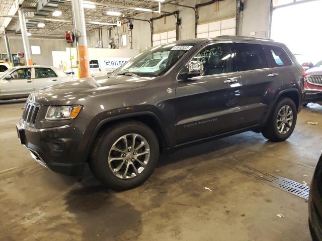 JEEP GRAND CHER 2014 1c4rjfbg4ec339979