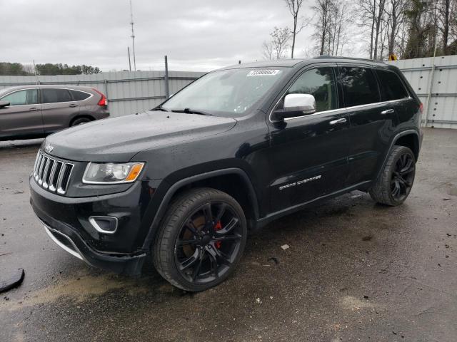 JEEP GRAND CHER 2014 1c4rjfbg4ec355132