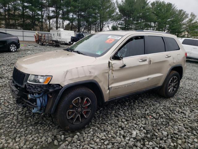 JEEP GRAND CHER 2014 1c4rjfbg4ec355387